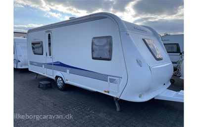 Hobby Prestige 560 UFe